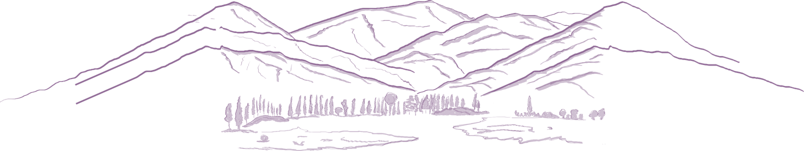 Cerros Morados